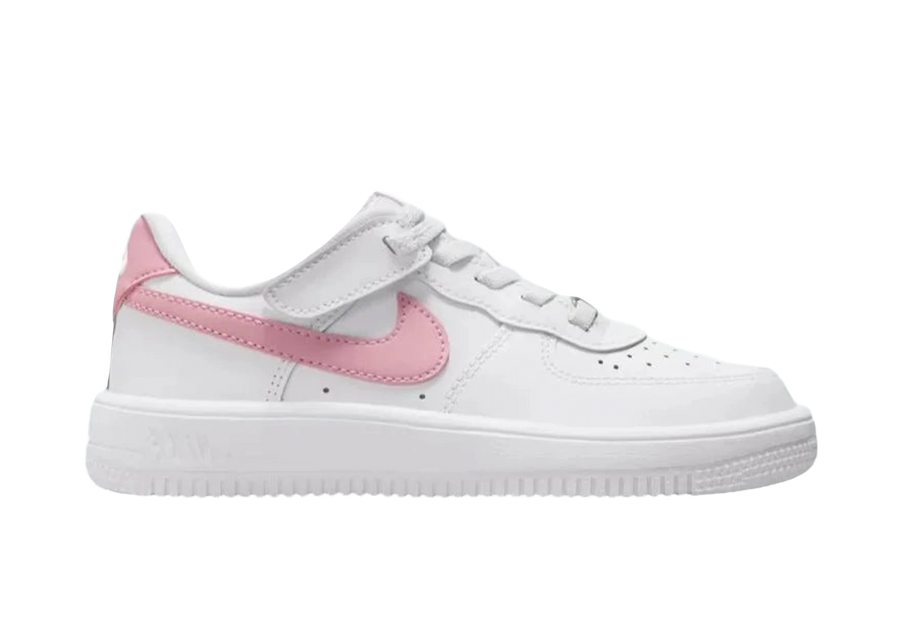 Nike Force 1 EasyOn (PS) Pink-White