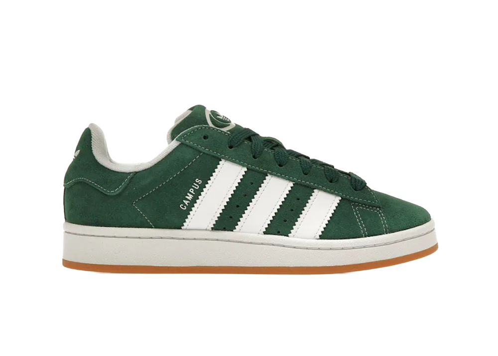adidas Campus 00s Dark Green White (Kids)