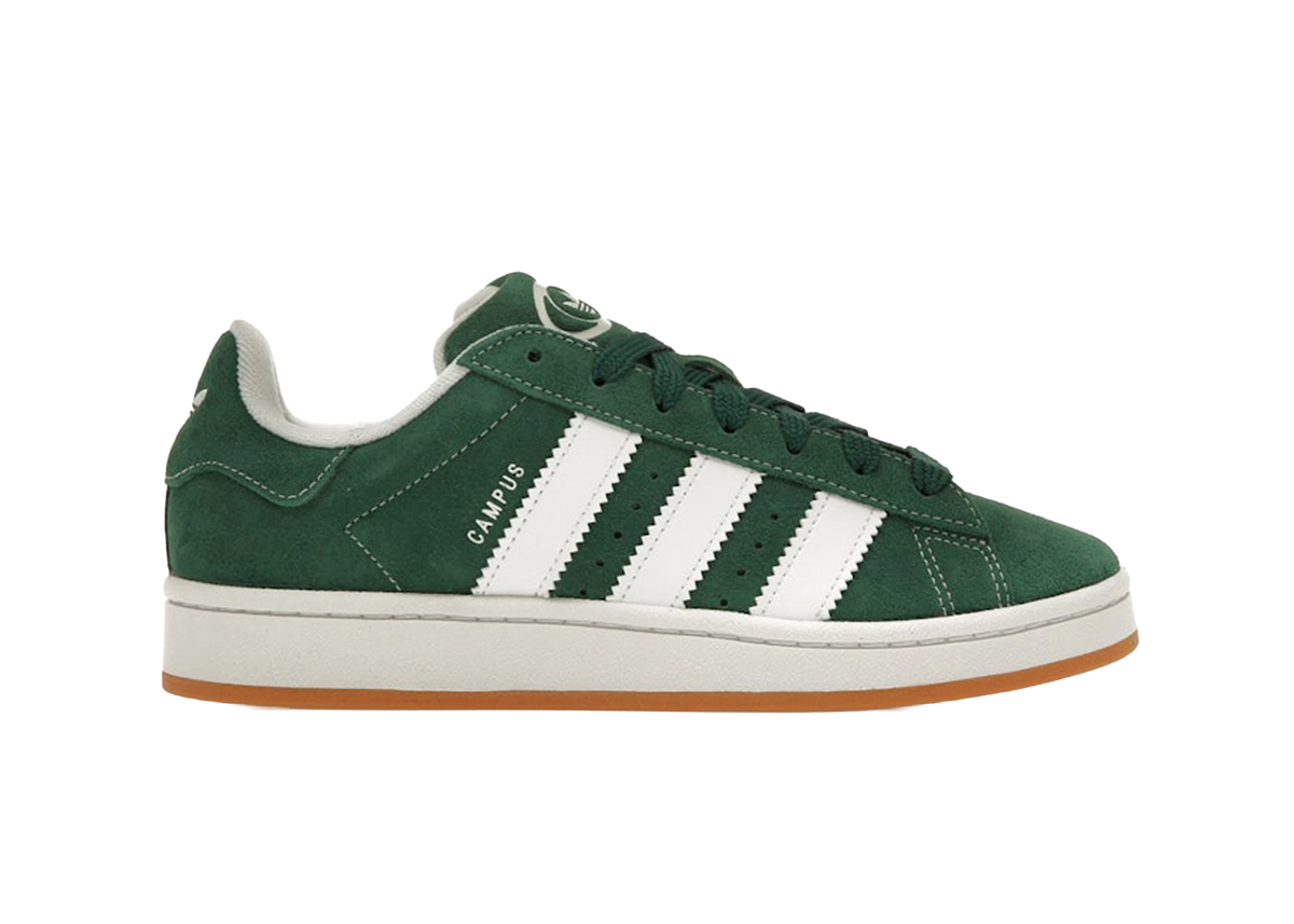 adidas Campus 00s Dark Green White (Kids)