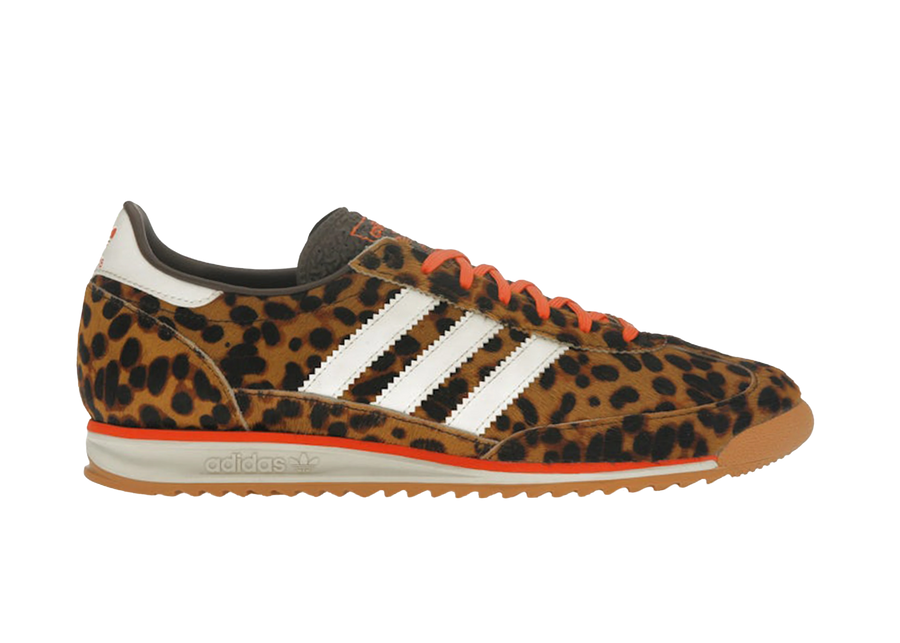 adidas SL 72 OG Leopard Print (Women's)