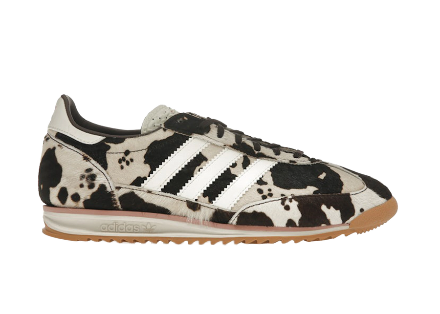 adidas SL 72 OG Cow Print Womens