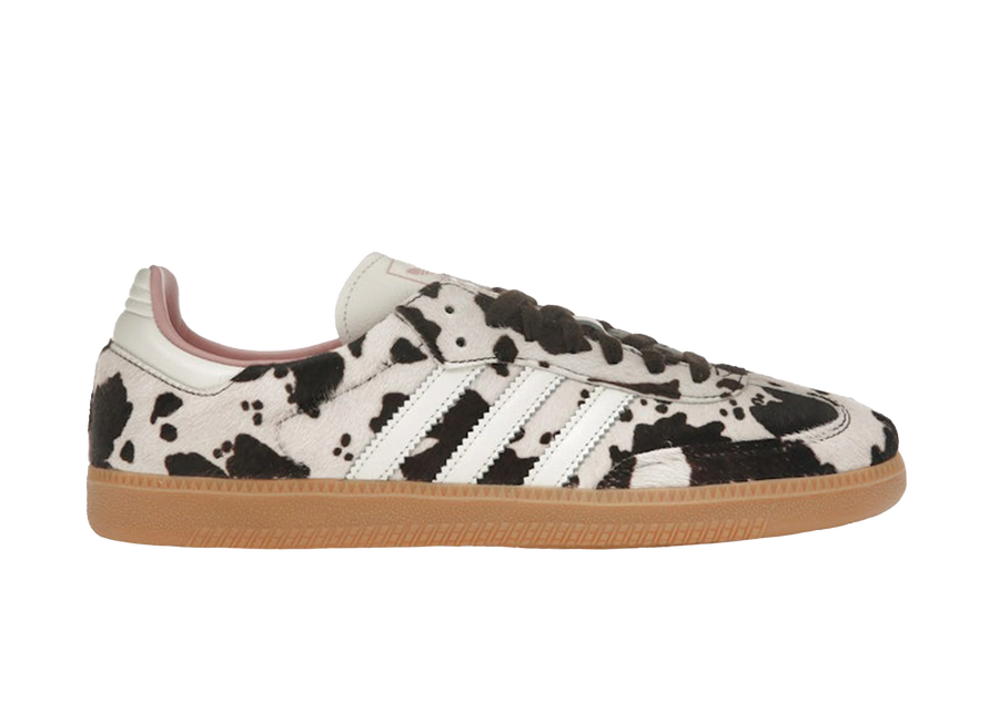 adidas Samba OG Cow Print (Women's)