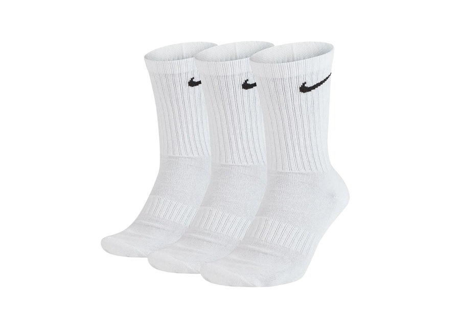 Nike Everyday Cushioned Training Low Socks