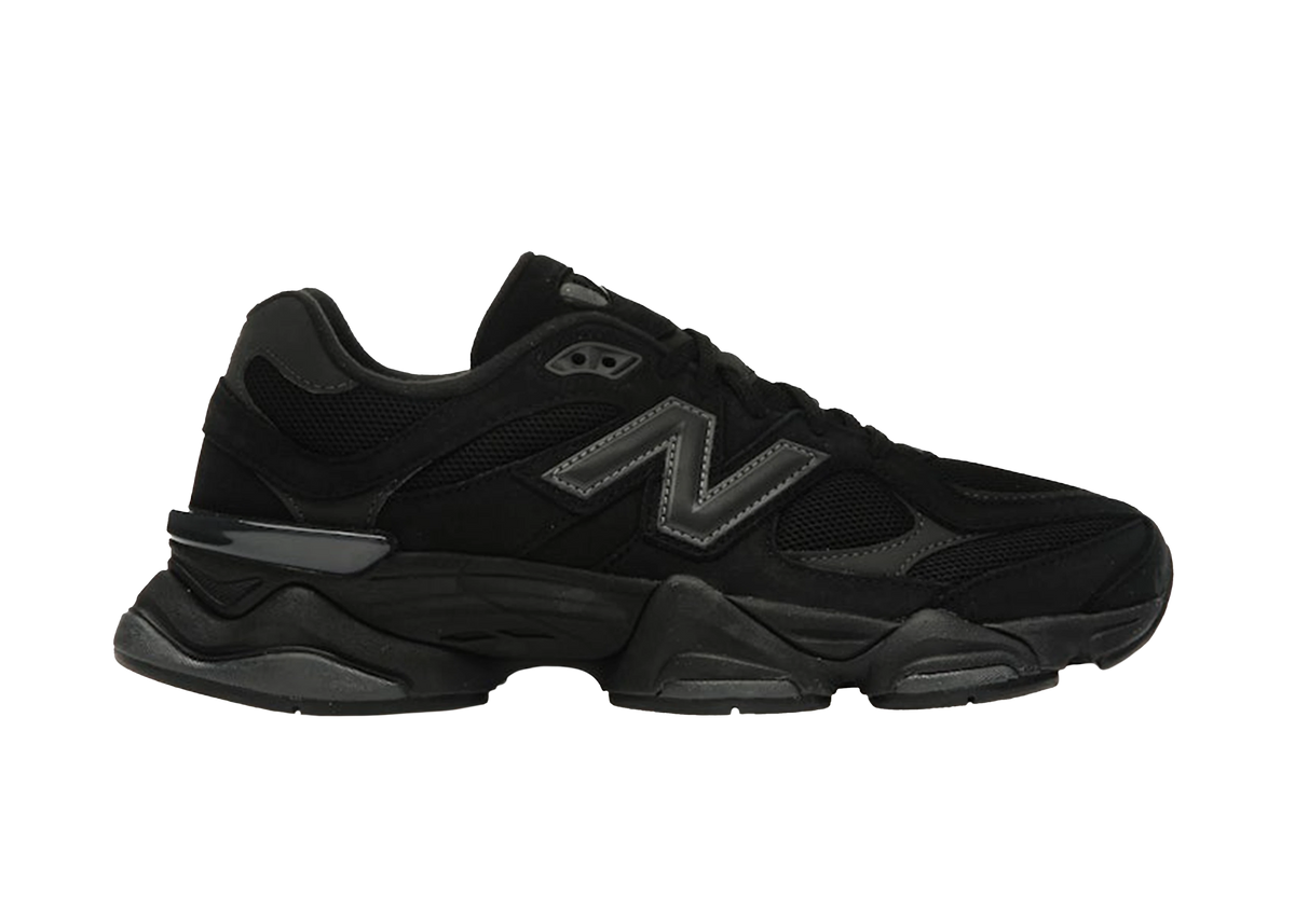 New Balance 9060 Black Cement
