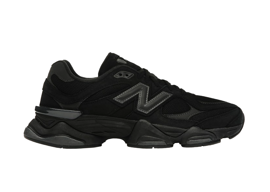 New Balance 9060 Black Cement